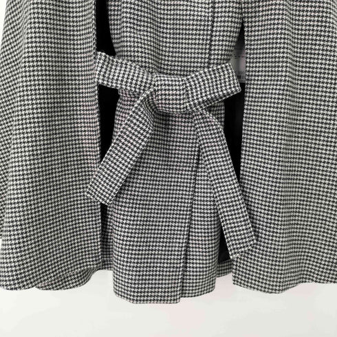 リリーブラウン Lily Brown RESCWOOL 2WAYケープコート レディース ONE SIZE