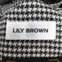 リリーブラウン Lily Brown RESCWOOL 2WAYケープコート レディース ONE SIZE