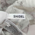 スナイデル snidel Sustainaノースリフリルオーガンシースルーブラウス レディース ONE SIZE