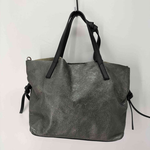 Alchimia ポーチ付き 2WAY ショルダーバッグ レディース