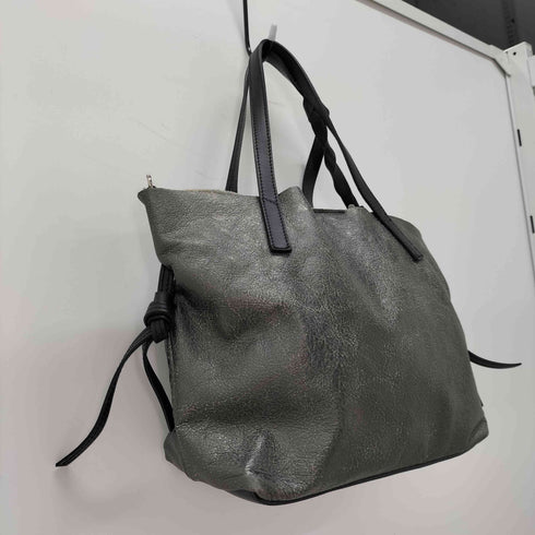 Alchimia ポーチ付き 2WAY ショルダーバッグ レディース