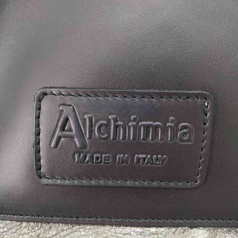 Alchimia ポーチ付き 2WAY ショルダーバッグ レディース