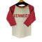 ラッセルアスレチック RUSSELL ATHLETIC 70S-80S USA製 両面プリントラグランTシャツ メンズ import:S