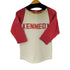 ラッセルアスレチック RUSSELL ATHLETIC 70S-80S USA製 両面プリントラグランTシャツ メンズ import:S