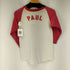 ラッセルアスレチック RUSSELL ATHLETIC 70S-80S USA製 両面プリントラグランTシャツ メンズ import:S
