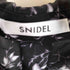 スナイデル snidel 23SS Sustainableフリルプリーツワンピース レディース ONE SIZE