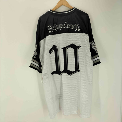 BalanceBrand フットボール ゲームシャツ ナンバリング B系 メンズ JPN:XL