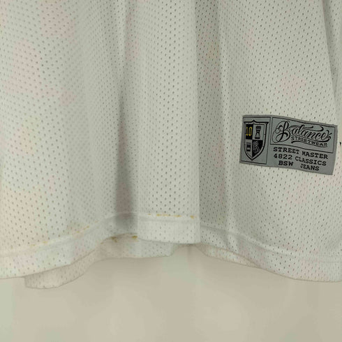 BalanceBrand フットボール ゲームシャツ ナンバリング B系 メンズ JPN:XL