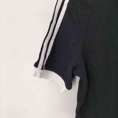 アディダスオリジナルス adidas Originals ワンポイントロゴ刺繍 S/S ポロシャツ メンズ import:S