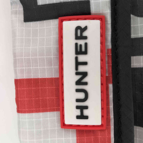 ハンター HUNTER オリジナルパッカブルマルチファンクションポーチ レディース ONE SIZE