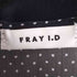 フレイアイディー FRAY I.D マーメイドニットコンビワンピ レディース JPN:0