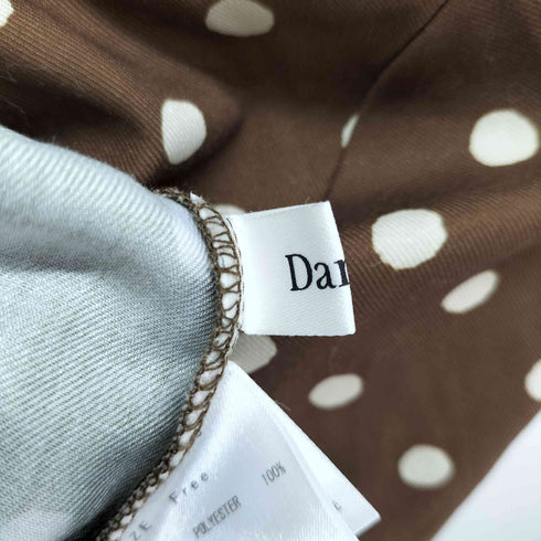 ダーリッチ Darich ドットボリュームトップス レディース FREE