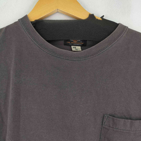 ハーレーダビッドソン HARLEY-DAVIDSON 刺繍 S/S Tシャツ レディース import:L