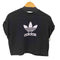アディダスオリジナルス adidas Originals クラシックス ショート トレフォイルTシャツ レディース import:M