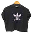 アディダスオリジナルス adidas Originals クラシックス ショート トレフォイルTシャツ レディース import:M