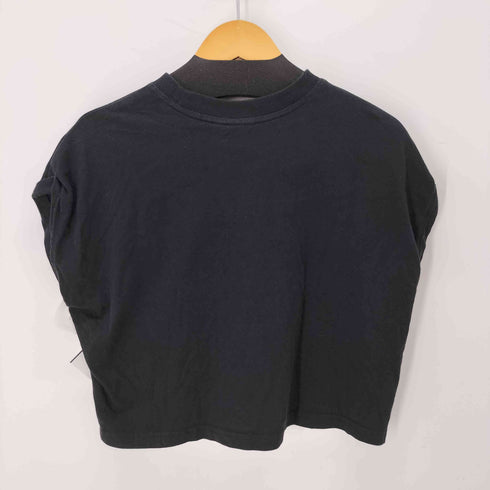 アディダスオリジナルス adidas Originals クラシックス ショート トレフォイルTシャツ レディース import:M