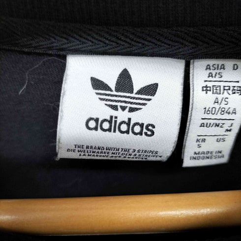 アディダスオリジナルス adidas Originals クラシックス ショート トレフォイルTシャツ レディース import:M