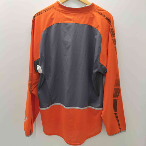 ナイキ NIKE 00s スウォッシュ ロゴ刺繍 L/Sカットソー メンズ JPN:XL