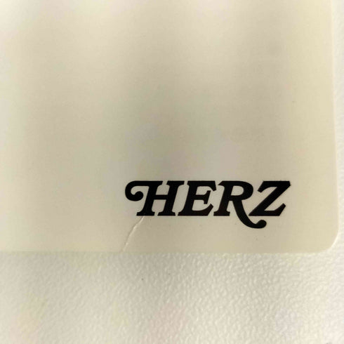 ヘルツ HERZ レザーハンドバッグ レディース