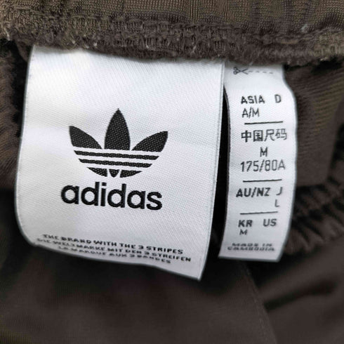 アディダスオリジナルス adidas Originals BECKENBAUER TRACKPANT ベッケンバウアー トラックパンツ メンズ L