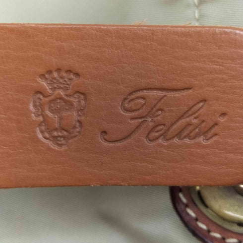 フェリージ Felisi ヘルメットトートバッグ レディース
