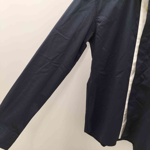 ステュディオス STUDIOUS 比翼ボタン L/Sシャツ メンズ JPN:1