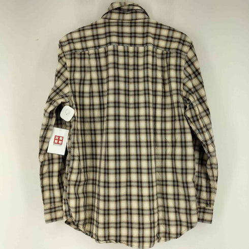 カーハート Carhartt チェック柄 L/S BDシャツ メンズ import:M