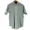 ポロバイラルフローレン Polo by RALPH LAUREN CLASSIC FIT スモールポニー刺繍 S/S ストライプBDシャツ メンズ import:L