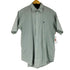 ポロバイラルフローレン Polo by RALPH LAUREN CLASSIC FIT スモールポニー刺繍 S/S ストライプBDシャツ メンズ import:L