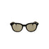 オリバーピープルズ OLIVER PEOPLES べっ甲柄 ブラウンカラーレンズ サングラス メンズ 51□21-145