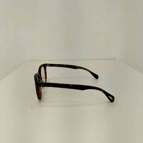 オリバーピープルズ OLIVER PEOPLES べっ甲柄 ブラウンカラーレンズ サングラス メンズ 51□21-145