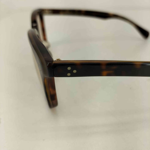 オリバーピープルズ OLIVER PEOPLES べっ甲柄 ブラウンカラーレンズ サングラス メンズ 51□21-145