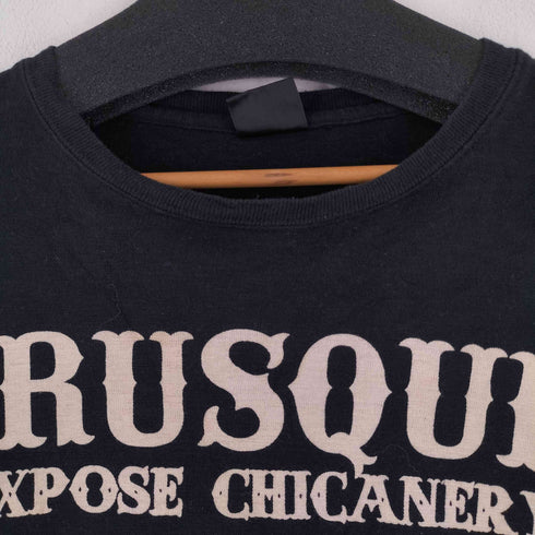 OUTREEF 両面プリント L/S Tシャツ レディース JPN:L