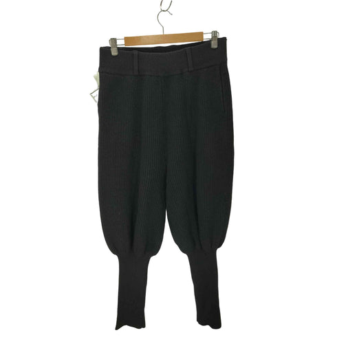 ザンダーゾウ XANDER ZHOU 24AW ニット ジョッパーズパンツ メンズ JPN:44