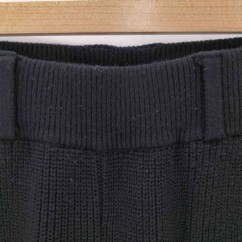 ザンダーゾウ XANDER ZHOU 24AW ニット ジョッパーズパンツ メンズ JPN:44