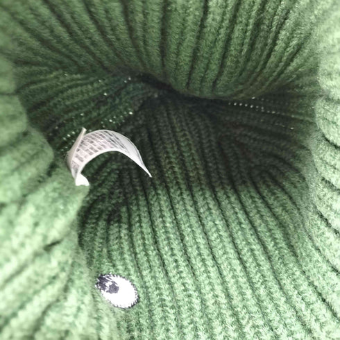 アニヤハインドマーチ ANYA HINDMARCH ヒートテックニットビーニー ニット帽 レディース ONE SIZE