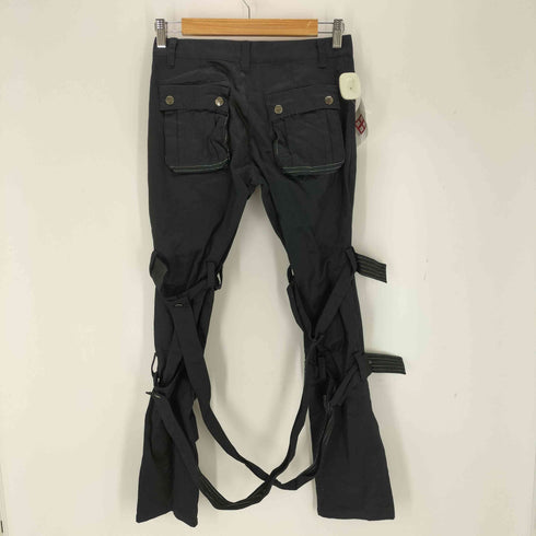 ブラックピースナウ BLACK PEACE NOW ボンテージパンツ レディース JPN:M