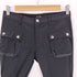 ブラックピースナウ BLACK PEACE NOW ボンテージパンツ レディース JPN:M