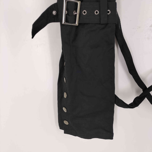 ブラックピースナウ BLACK PEACE NOW ボンテージパンツ レディース JPN:M
