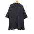 フレッシュサービス Fresh Service 25SS COOLFIBER OPEN COLLAR S/S SHIRT メンズ JPN:L
