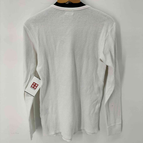 ルードギャラリーブラックレーベル RUDE GALLERY BLACK REBEL L/Sサーマルカットソー メンズ JPN:M