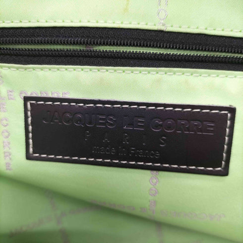 ジャックルコー JACQUES LE CORRE フランス製 LONDON ロンドン ワンショルダー バックパック メンズ