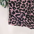 ジーブイジーブイ GVGV レオパードクロップドTシャツ レディース JPN:0