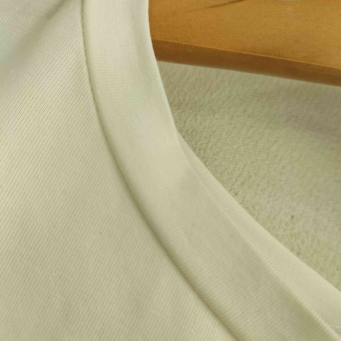 オズモーシス OSMOSIS 25SS バックギャザーTシャツ レディース ONE SIZE