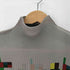 ミー イッセイミヤケ me ISSEY MIYAKE S/S ラクダ ワッフルトップス レディース