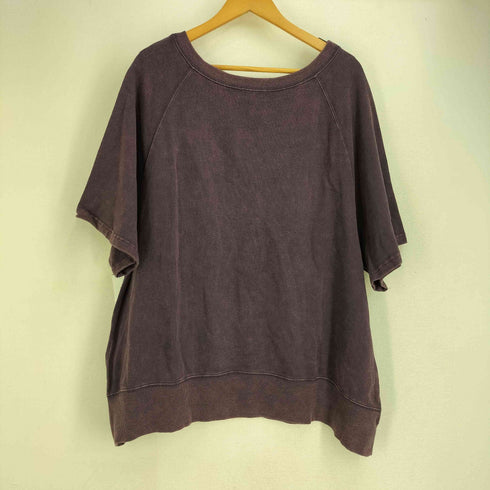 ジーナシス JEANASIS 25ss サスティナブルヴィンテージミニウラケ SS レディース JPN:M