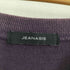 ジーナシス JEANASIS 25ss サスティナブルヴィンテージミニウラケ SS レディース JPN:M