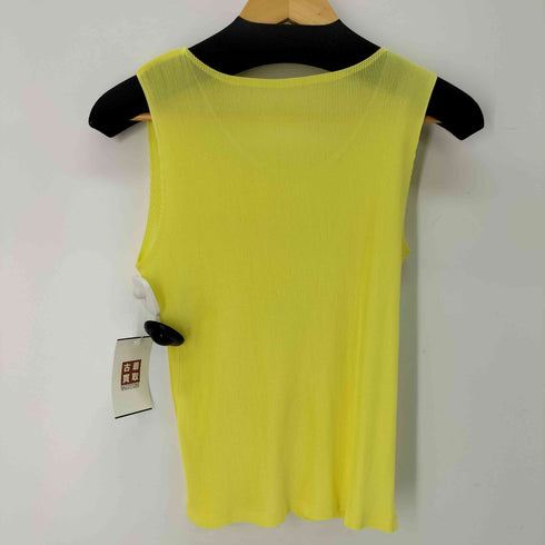 プリーツプリーズイッセイミヤケ PLEATS PLEASE ISSEY MIYAKE プリーツノースリーブトップス レディース 03