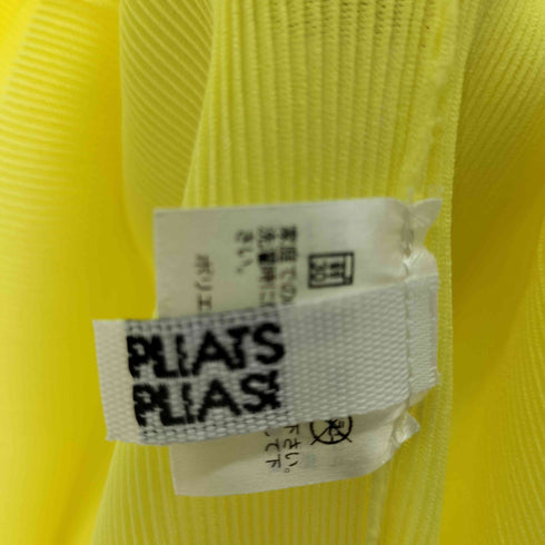 プリーツプリーズイッセイミヤケ PLEATS PLEASE ISSEY MIYAKE プリーツノースリーブトップス レディース 03