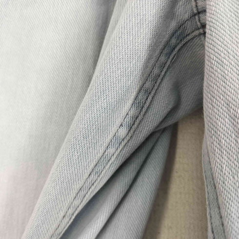 バンヤードストーム BARNYARDSTORM 25ss ドロストワイドカットデニム レディース JPN:0